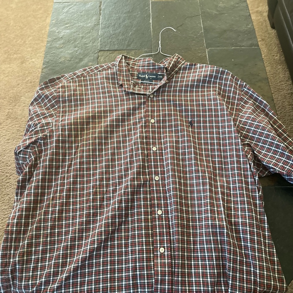 Polo button down - Picture 4 of 4